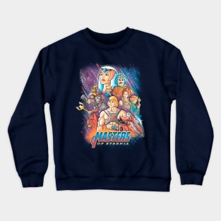 Masters of Eternia Crewneck Sweatshirt